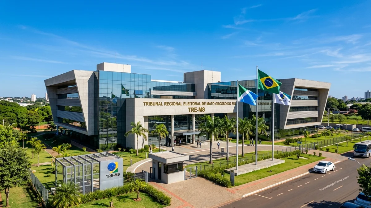 Justiça Eleitoral e TRE-MS Divulgam Balanço de Denúncias Virtuais Sobre Propaganda Antecipada nas Eleições 2026