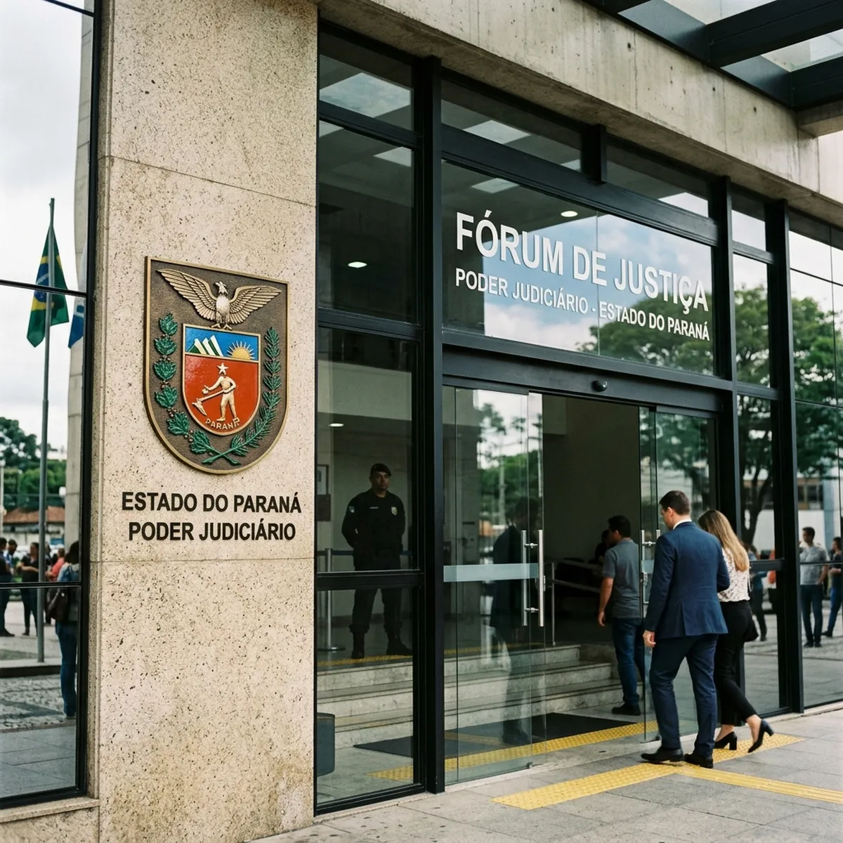 Justiça mantém prisão de homem flagrado agredindo a filha no sudoeste do Paraná