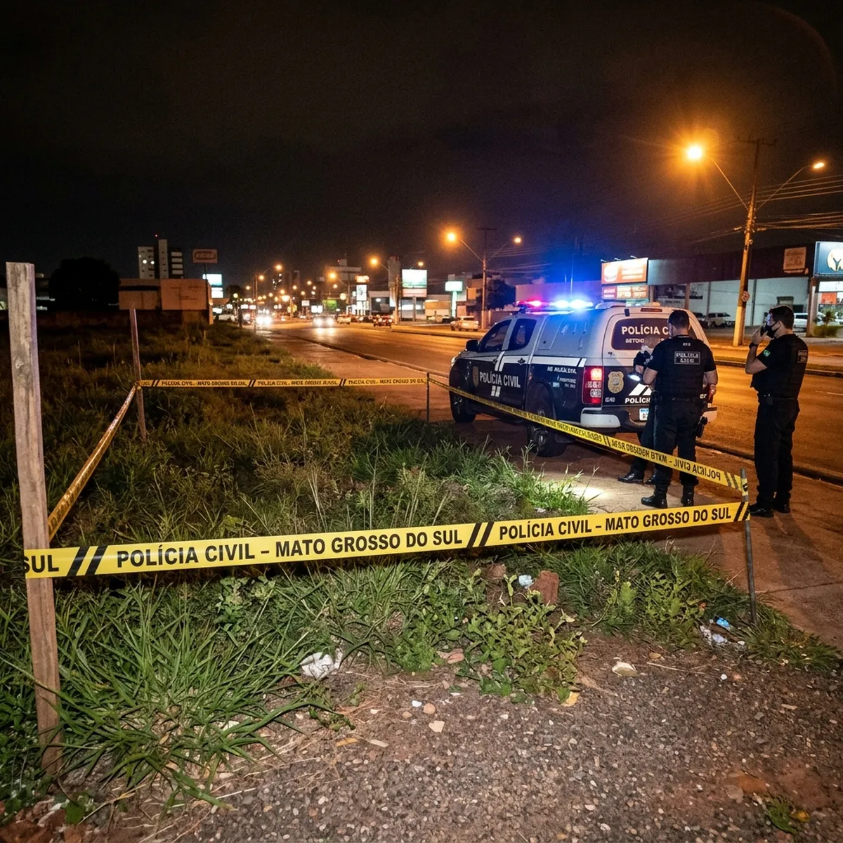 Recorde de Letalidade: MS Atinge 76 Mortes por Intervenção Policial em 2026