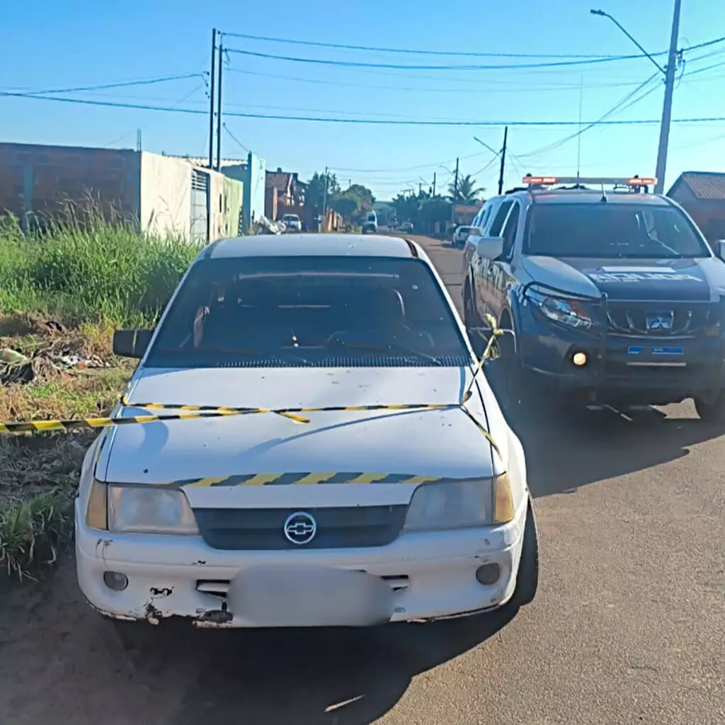 Marido é preso por atropelar mulher e ligar para PM inventando ataque