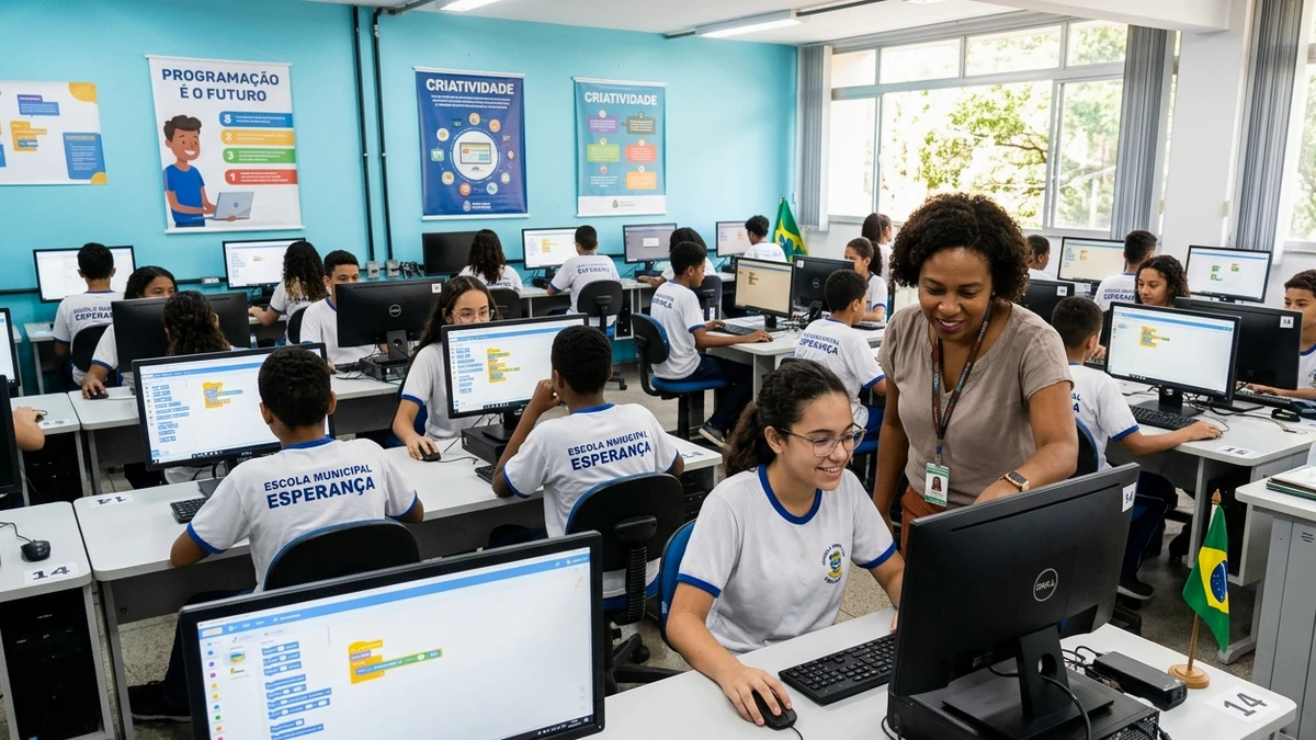 MS amplia ensino profissionalizante e abre 4,5 mil vagas em 15 escolas do interior