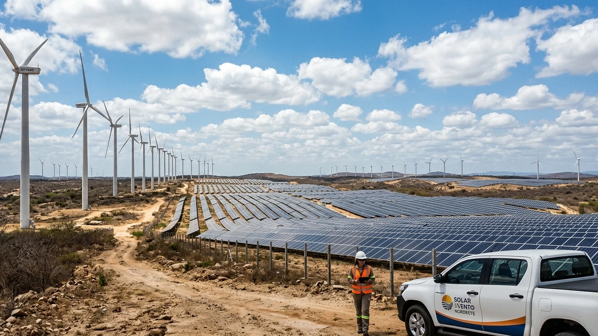 Mato Grosso do Sul Atinge Recorde em Bioenergia e Celulose em 2026