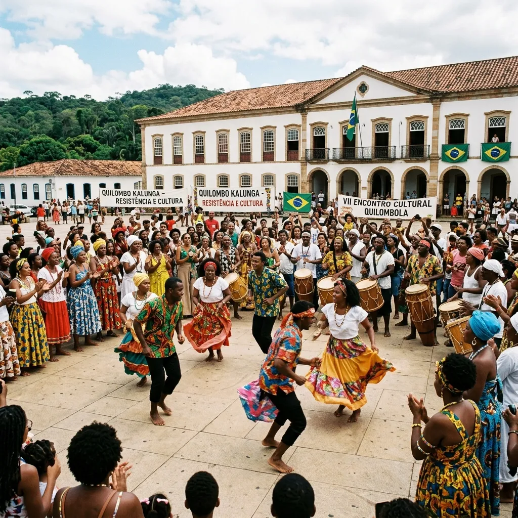 MS celebra 13 de maio com evento que fortalece políticas para territórios quilombolas