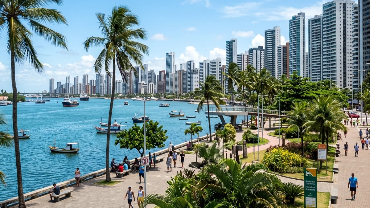 Prevista para abril, obra na Praça dos Imigrantes avança só 35%