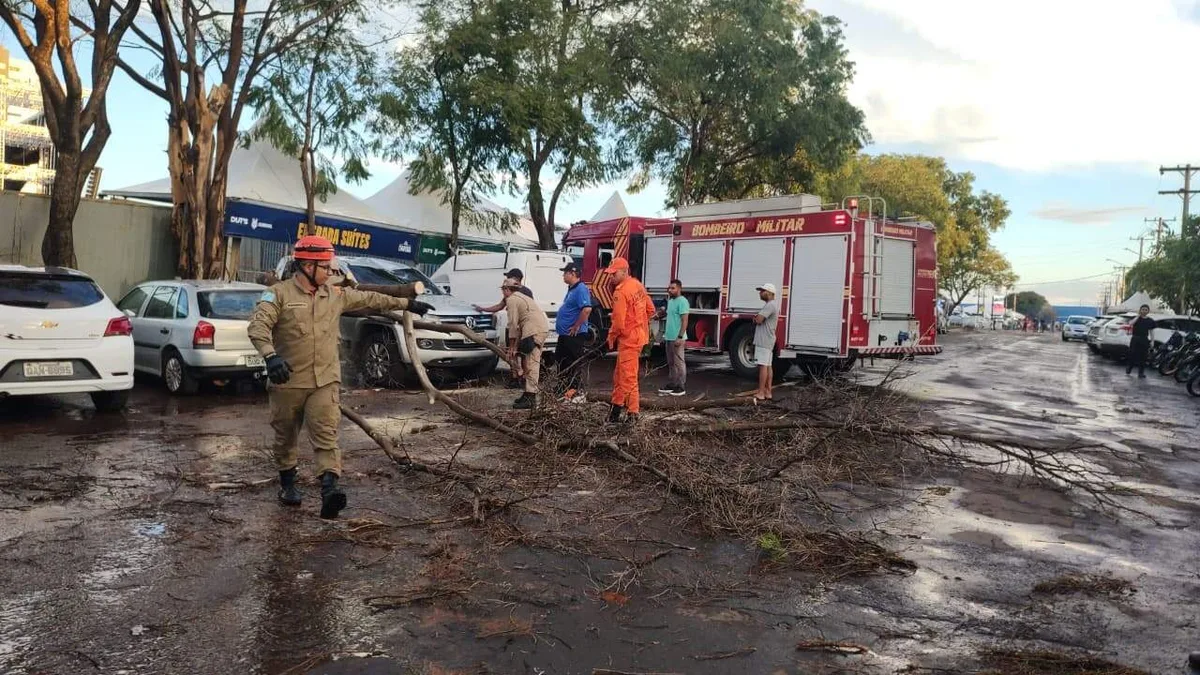 Campo Grande e mais 14 cidades de MS entram em alerta vermelho por onda de calor