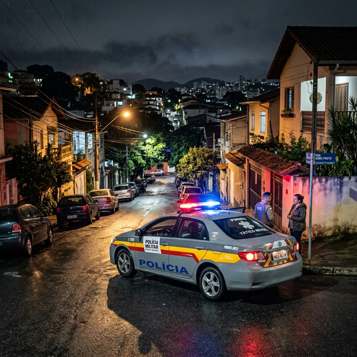 Operação 'Cerco Fechado' cumpre 34 mandados contra o crime organizado na Grande BH