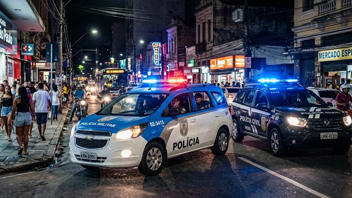 Operação da DHPP combate grupo de extermínio no Aero Rancho em Campo Grande