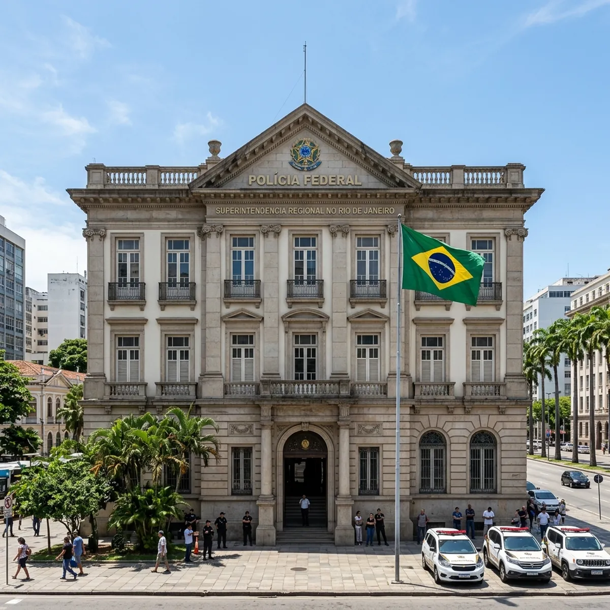 Operação Emendatio da PF mira desvios de emendas de Chiquinho Brazão no Rio