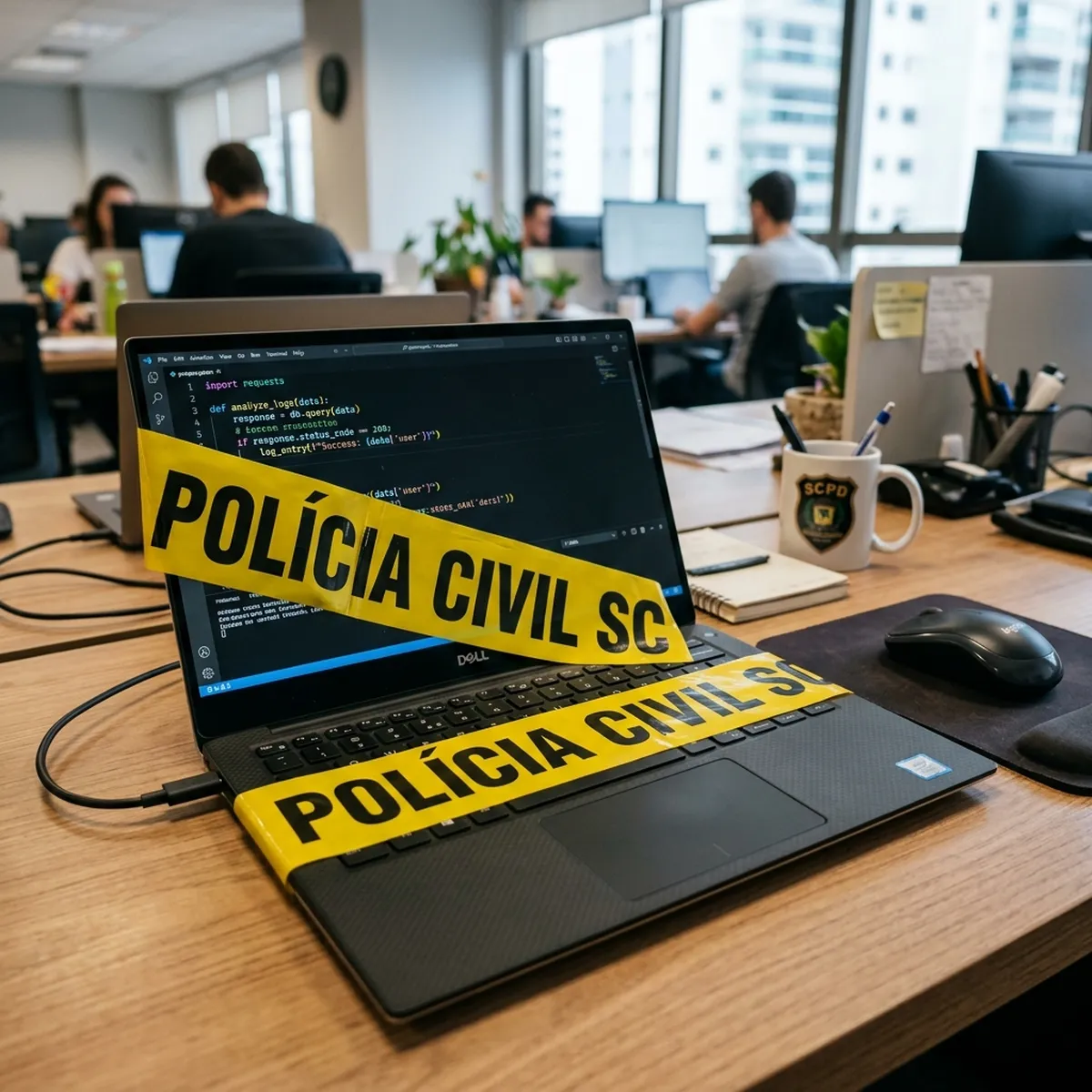 Operação Gaiola Digital investiga fraude em softwares de prefeituras de SC