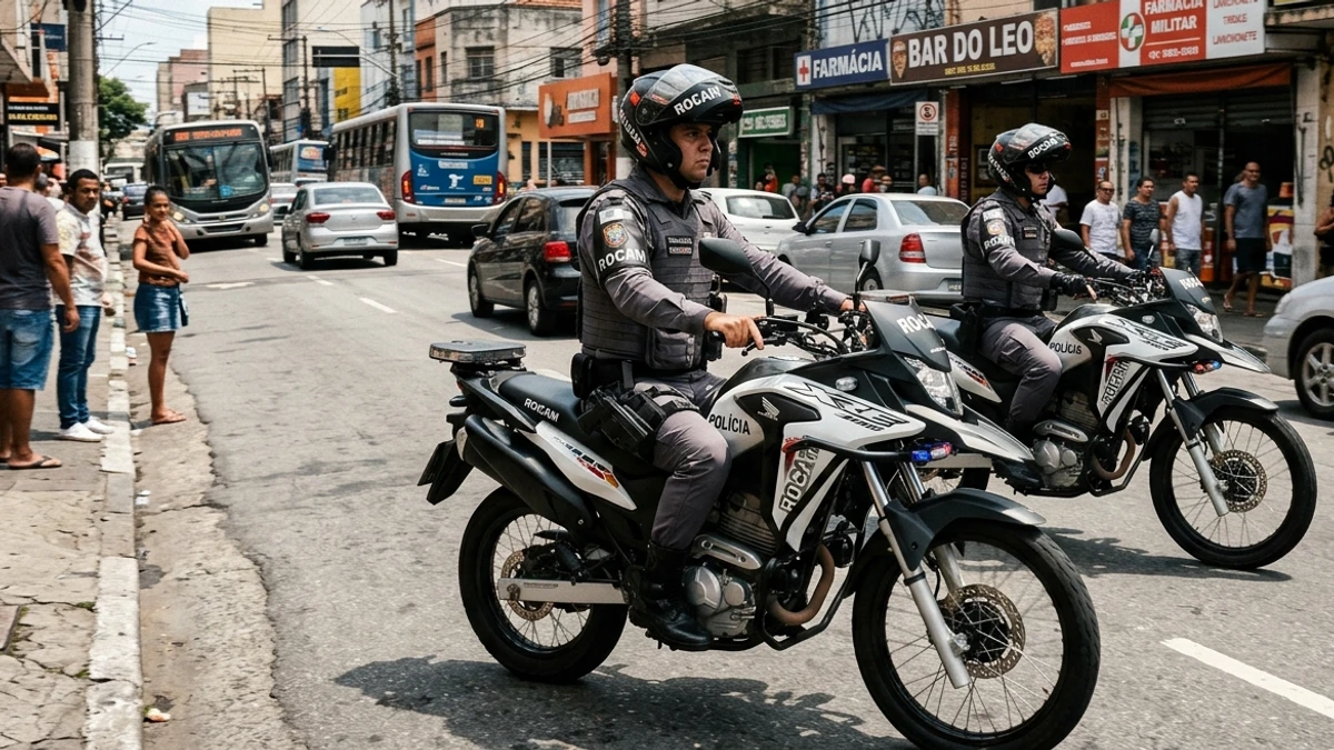 Guerra de Facções: Operação Janus Prende 14 por Disputa entre PCC e Comando Vermelho em MS