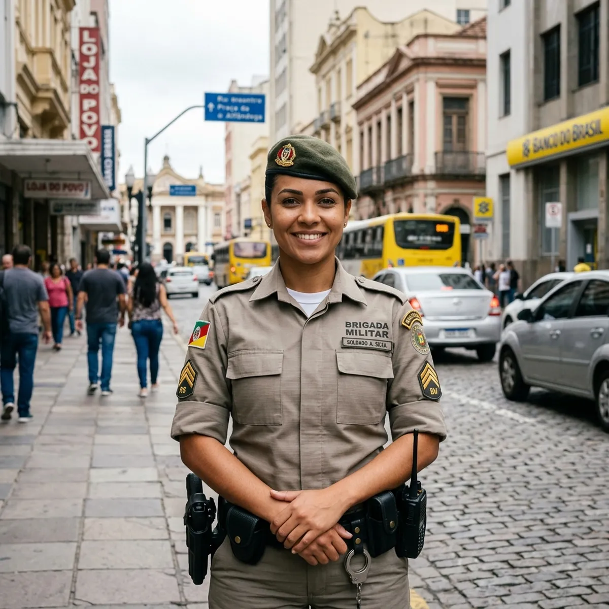 Operação Mulher Segura fiscaliza centenas de medidas protetivas no Rio Grande do Sul