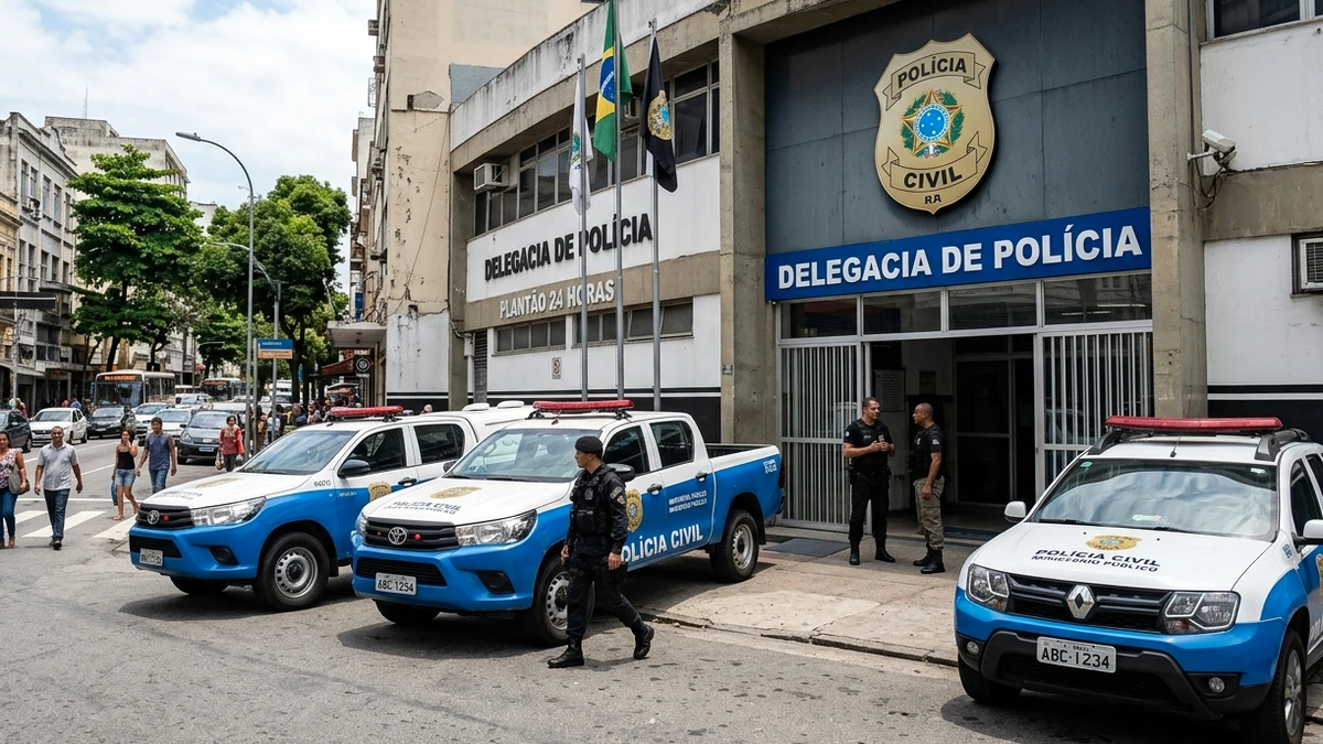 Polícia Civil desmantela facção ligada a tráfico, sequestros e homicídios em Dourados