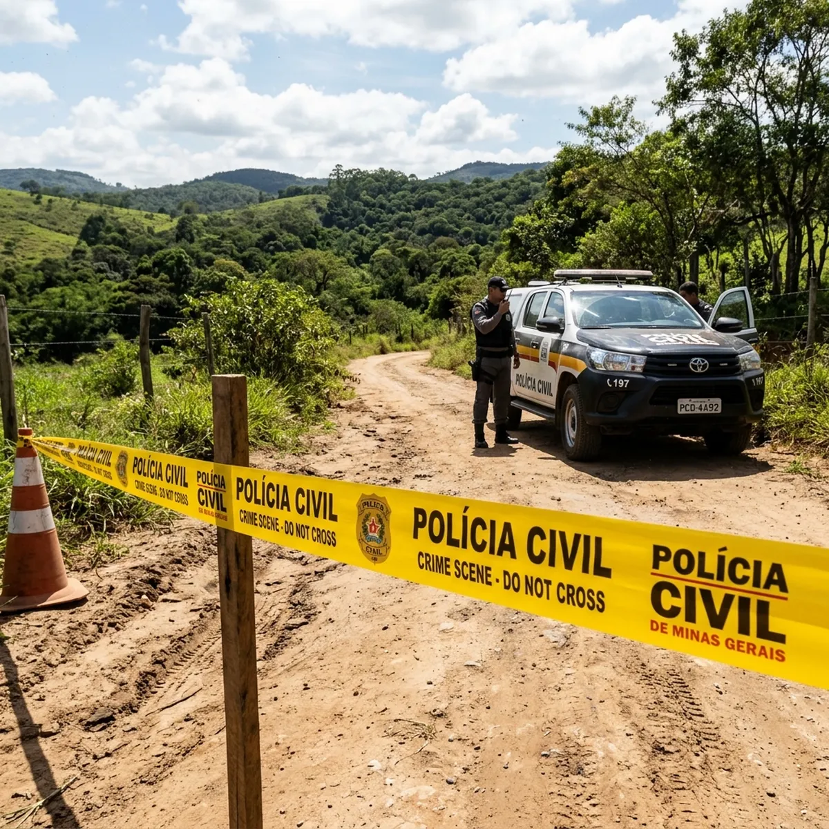 Operação 'Primeira Poda' prende envolvidos com tráfico na Grande BH