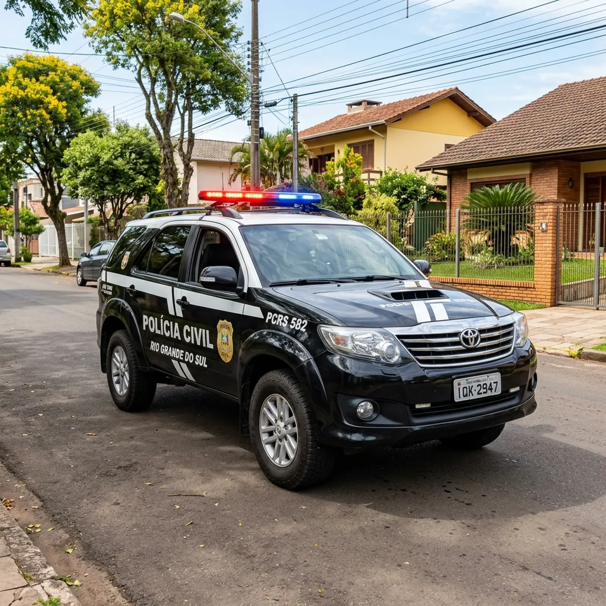 Operação Ruptura prende 14 foragidos por crimes de violência de gênero no RS