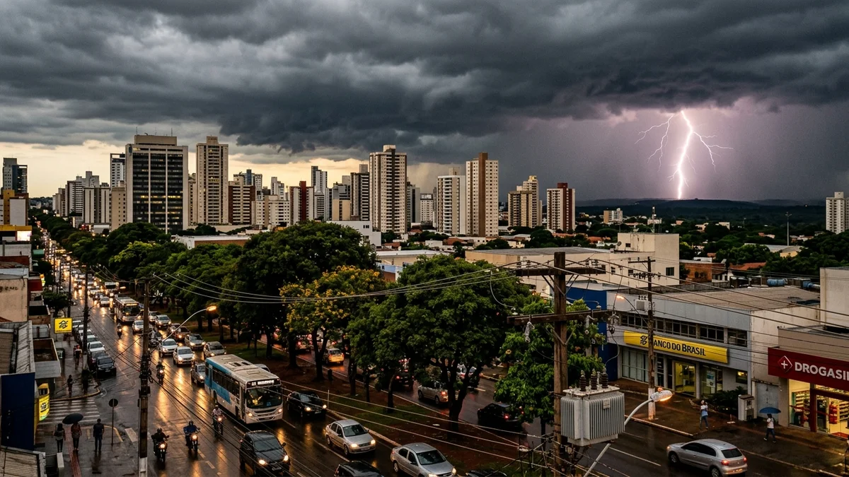 Opinião: Infraestrutura Urbana e a Urgência de Resiliência Climática em MS