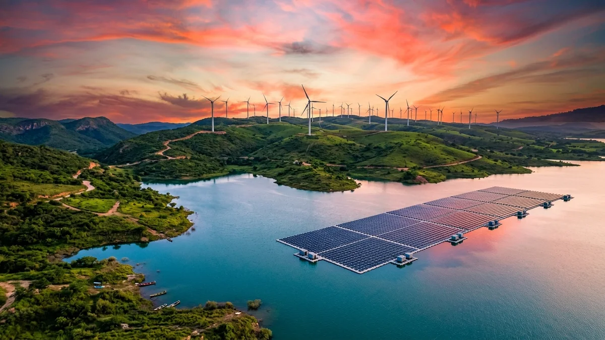 OPINIÃO: Como o Brasil pode liderar a transição energética global com inovação e matriz renovável