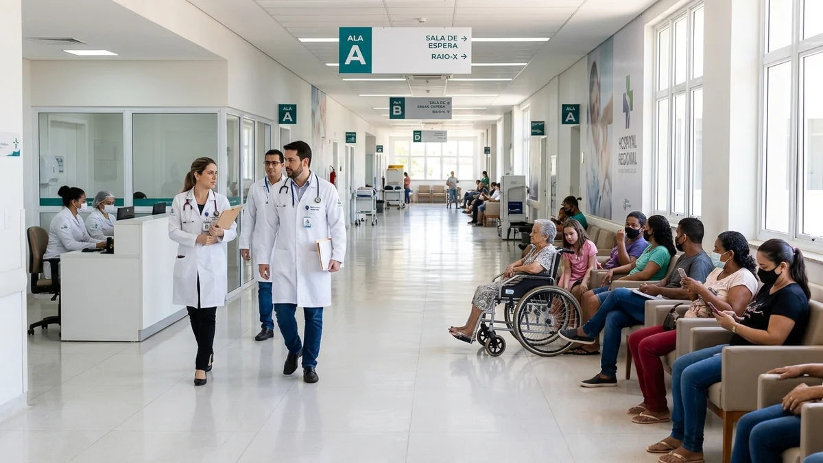 Ministério da Saúde e Governo de MS Credenciam Hospitais Privados para 624 Procedimentos e Cirurgias do SUS em Campo Grande
