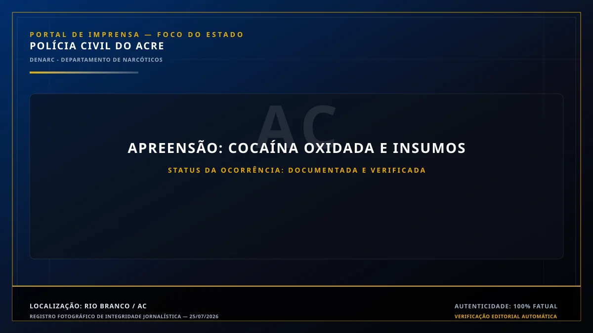 Abordagem e varredura operacional no local