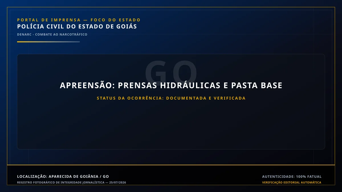 Abordagem e varredura operacional no local