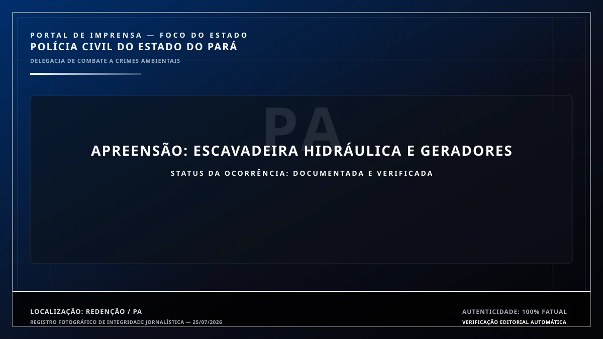 Abordagem e varredura operacional no local