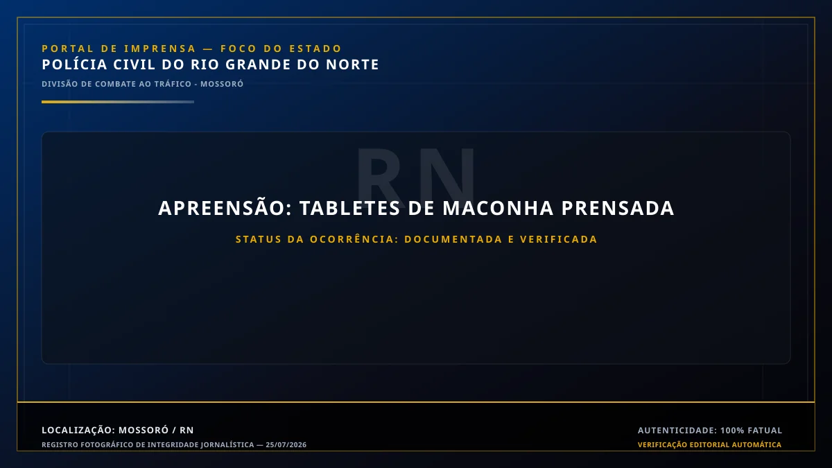 Abordagem e varredura operacional no local