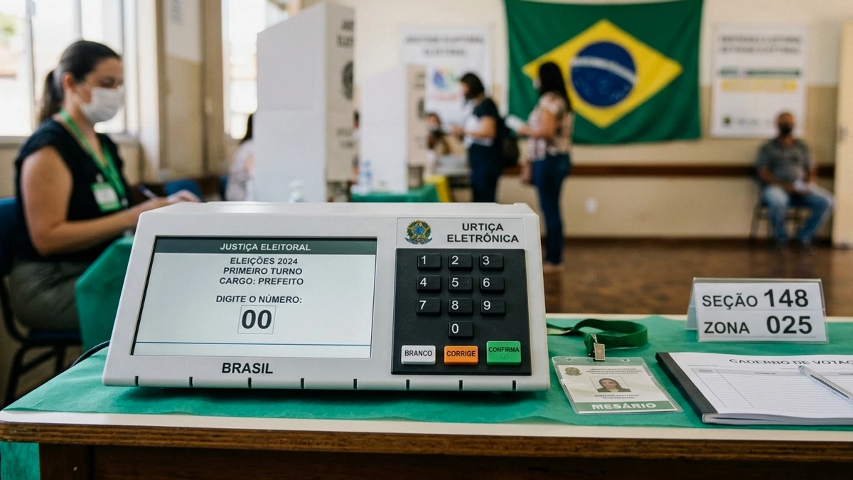 Pesquisa Quaest aponta liderança de Eduardo Riedel na disputa pelo Governo de MS