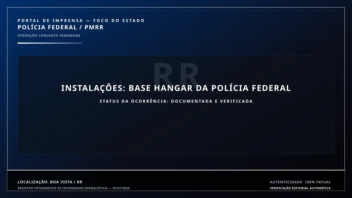 Apresentação e catalogação dos bens apreendidos na delegacia