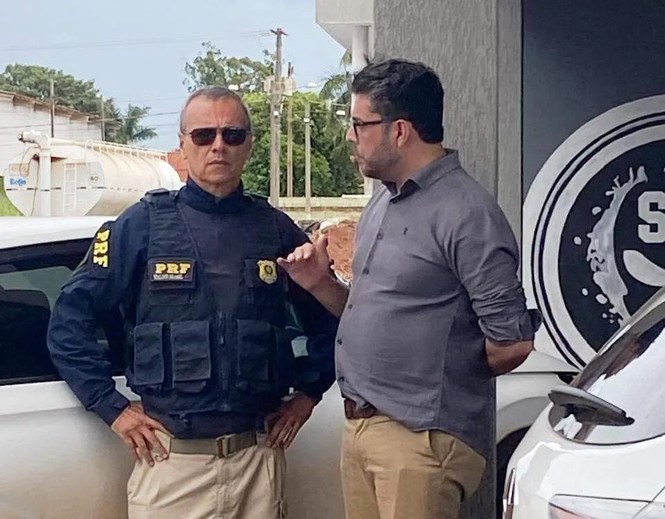 PF e Gaeco deflagram Operação Audácia II contra policiais civis de 3 delegacias em MS