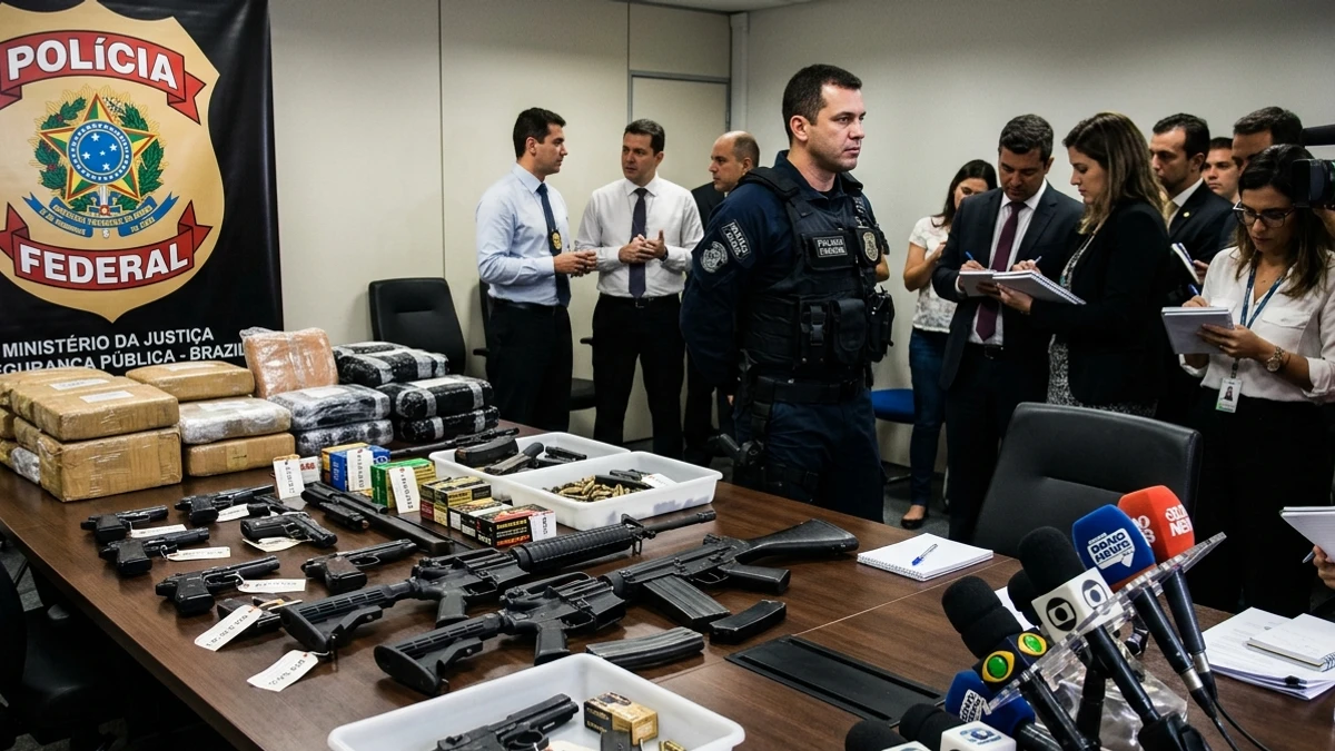 PF deflagra Operação Emagrecimento Seguro e apreende canetas contrabandeadas em Campo Grande