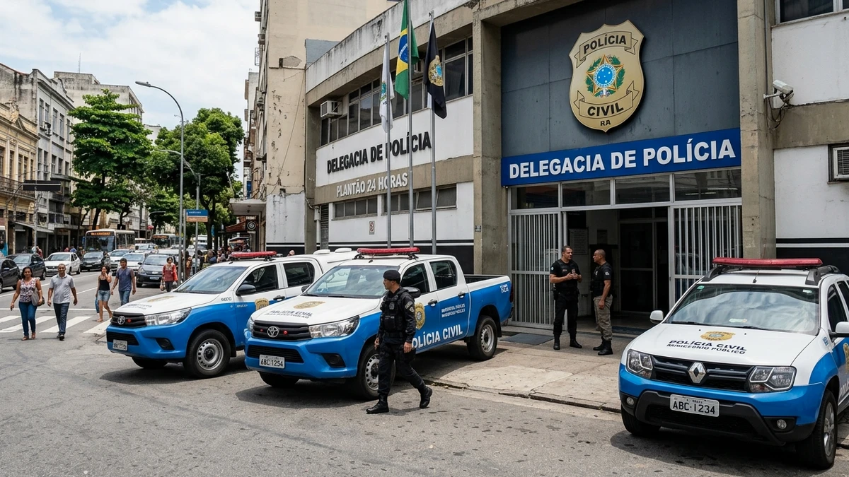 PF deflagra Operação Terra Forjada contra fraude em sistemas federais usada para grilagem