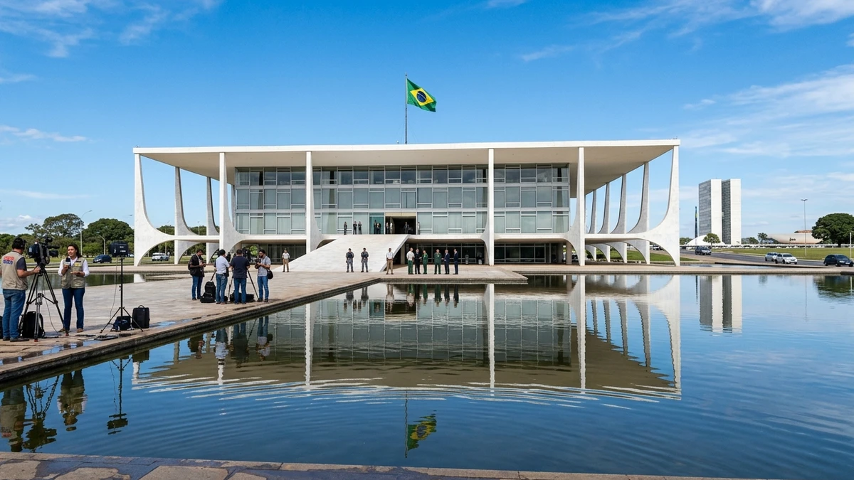 Riedel e Flávio Bolsonaro unem forças na Expogrande e miram governo Lula