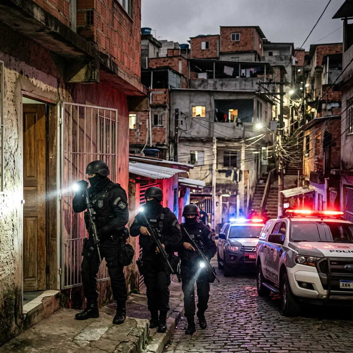 PM apreende mais de mil cápsulas de cocaína em operação no bairro Popular Velha, em Corumbá