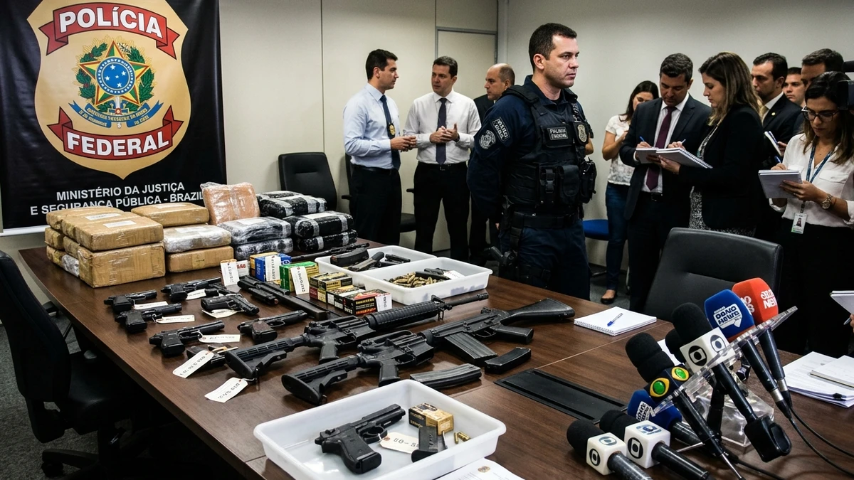 PM apreende mais de mil cápsulas de cocaína em operação no bairro Popular Velha, em Corumbá