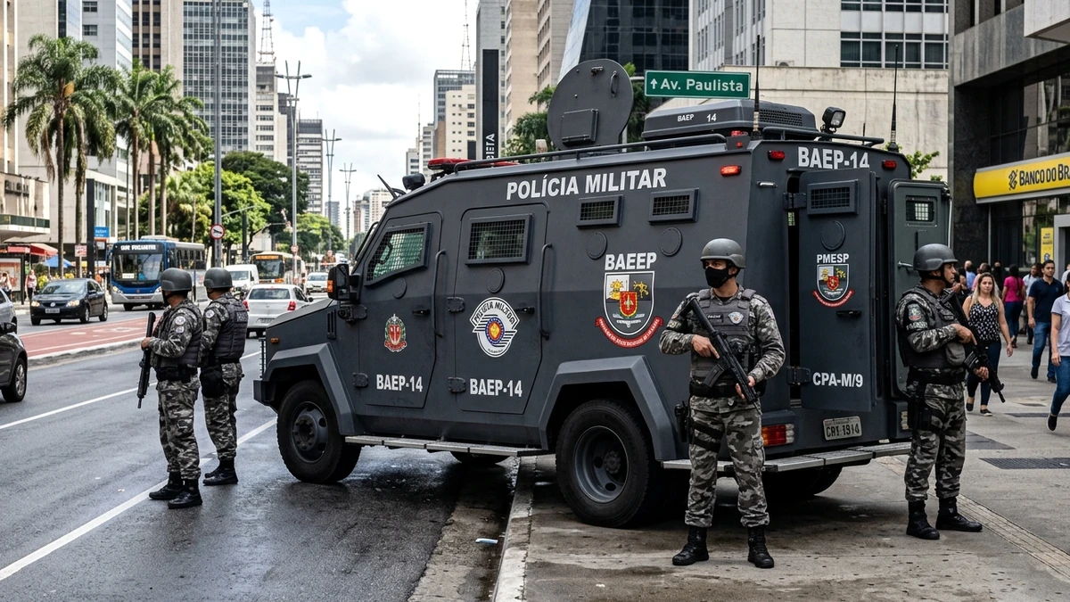 PM que atirou na esposa está em coma na Santa Casa de Campo Grande