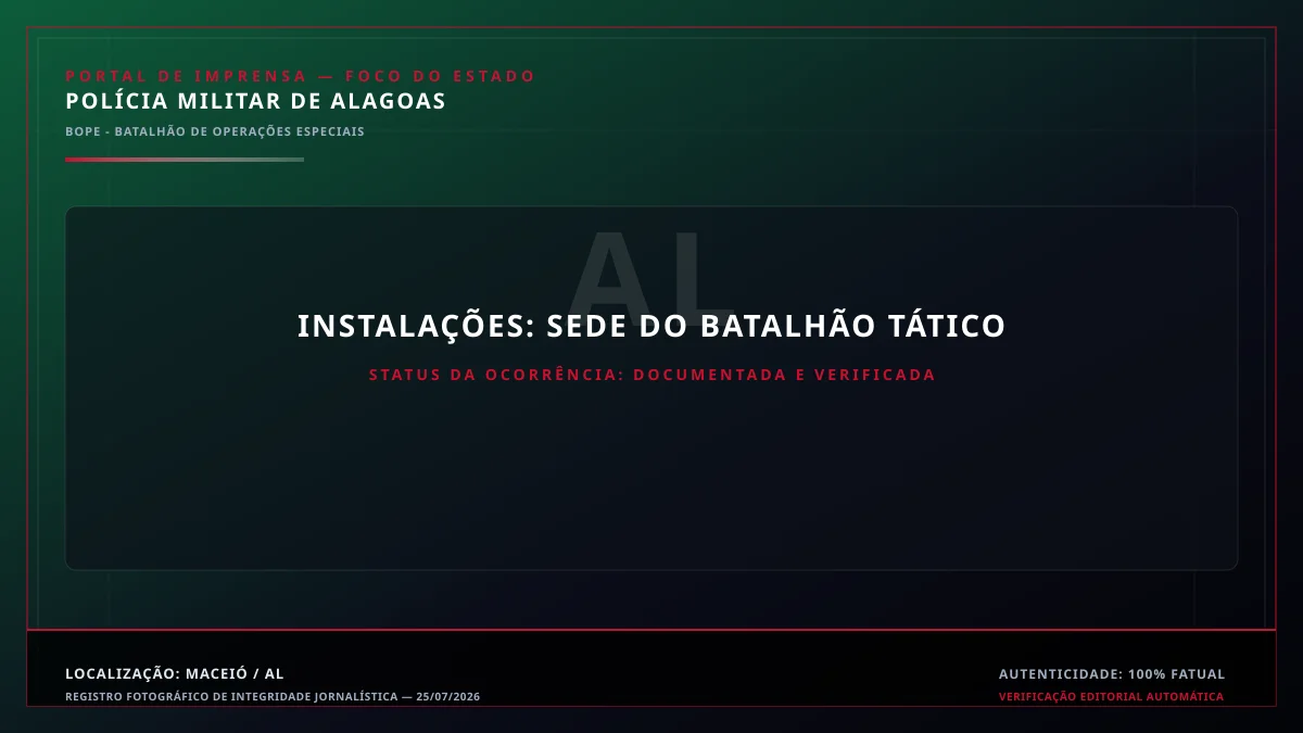 Apresentação e catalogação dos bens apreendidos na delegacia
