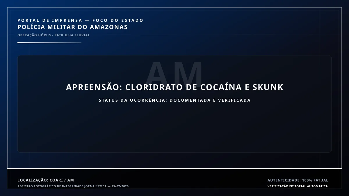 Abordagem e varredura operacional no local