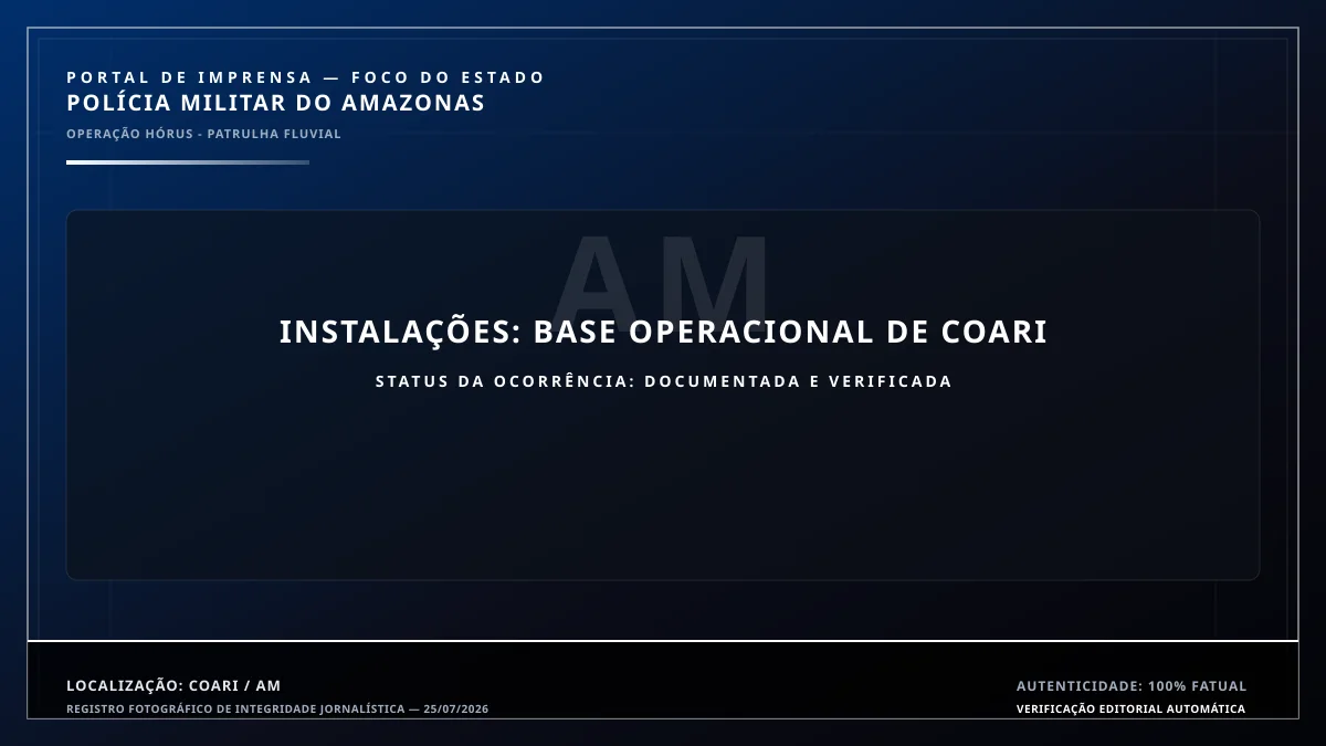 Apresentação e catalogação dos bens apreendidos na delegacia