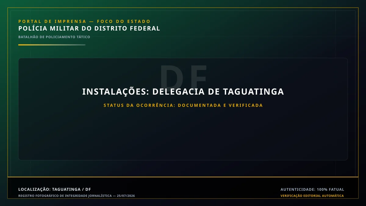 Apresentação e catalogação dos bens apreendidos na delegacia