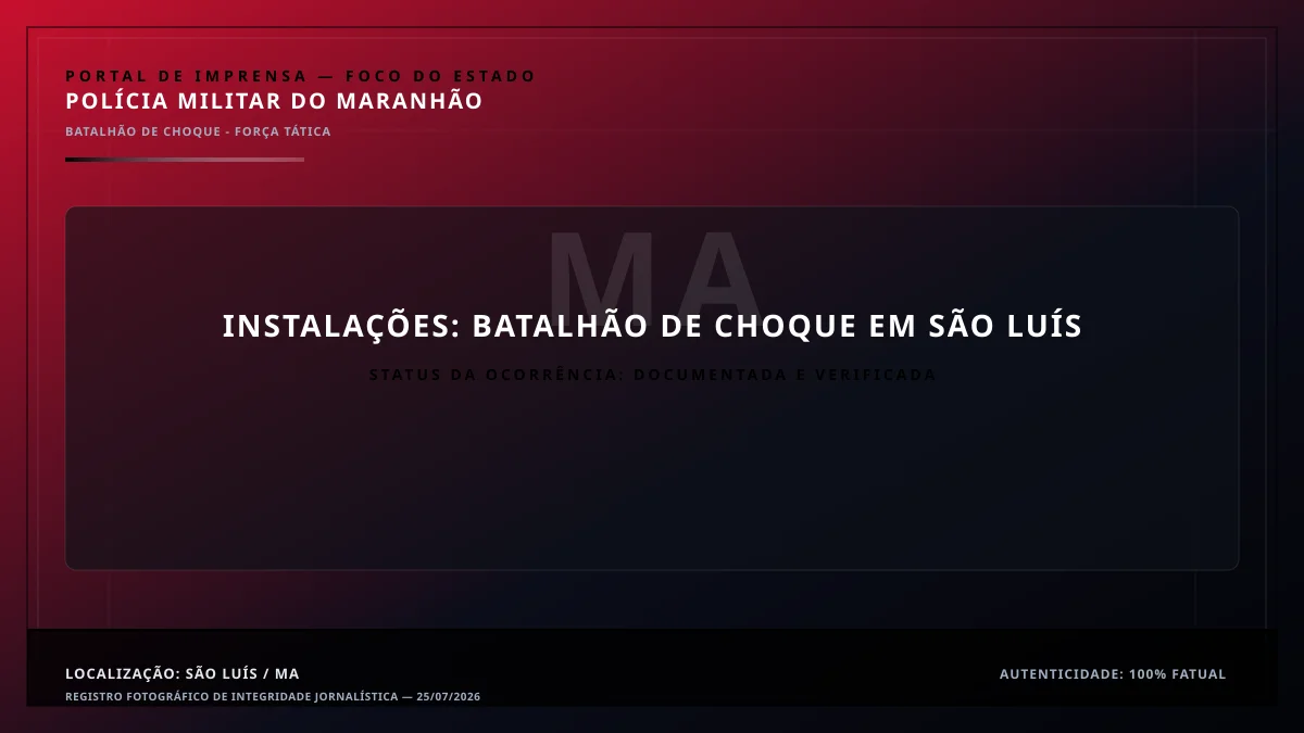 Apresentação e catalogação dos bens apreendidos na delegacia