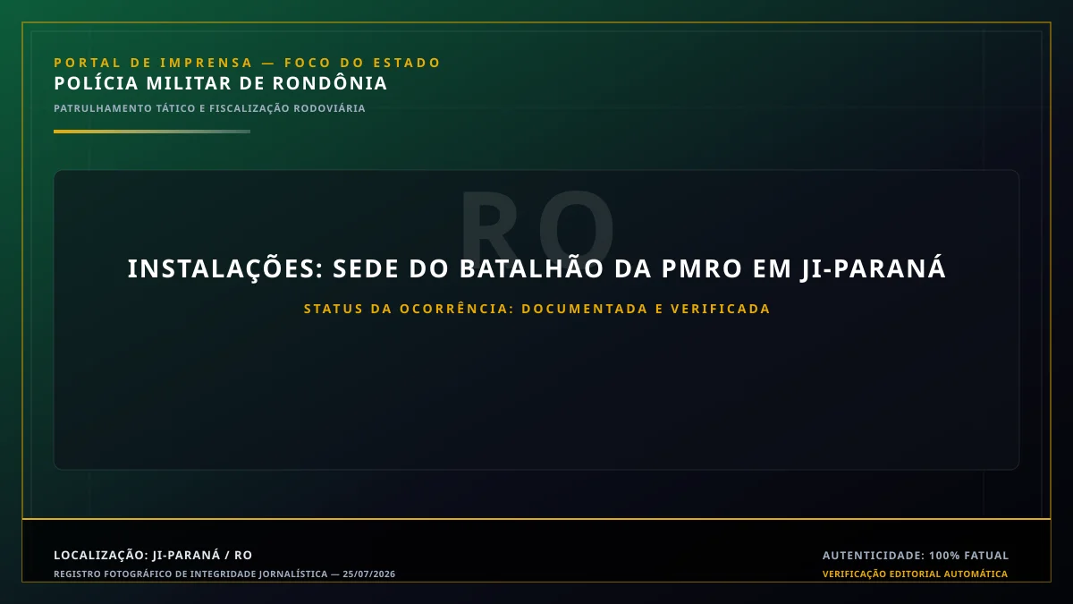 Apresentação e catalogação dos bens apreendidos na delegacia