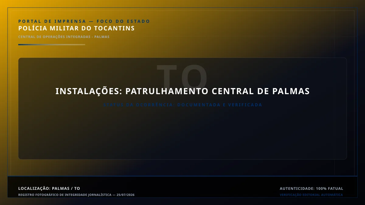 Apresentação e catalogação dos bens apreendidos na delegacia