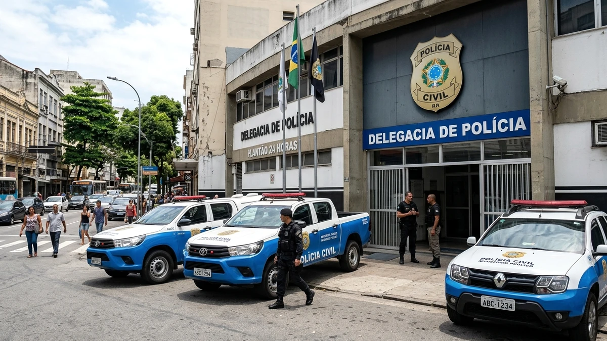 Polícia Civil prende 18 em operação contra abuso sexual infantil em Campo Grande no Maio Laranja