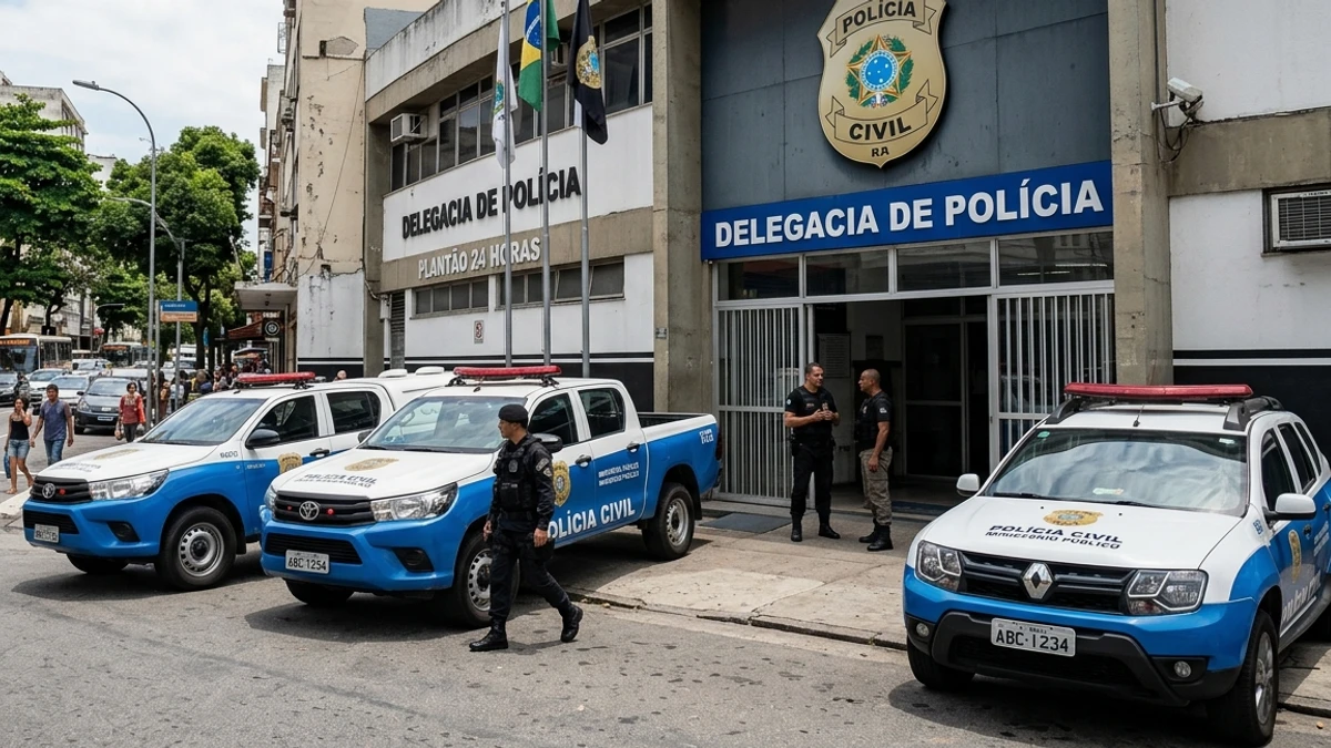 Polícia Civil Combate Fraude Fiscal e Lavagem de Dinheiro em Distribuidora em Canoas