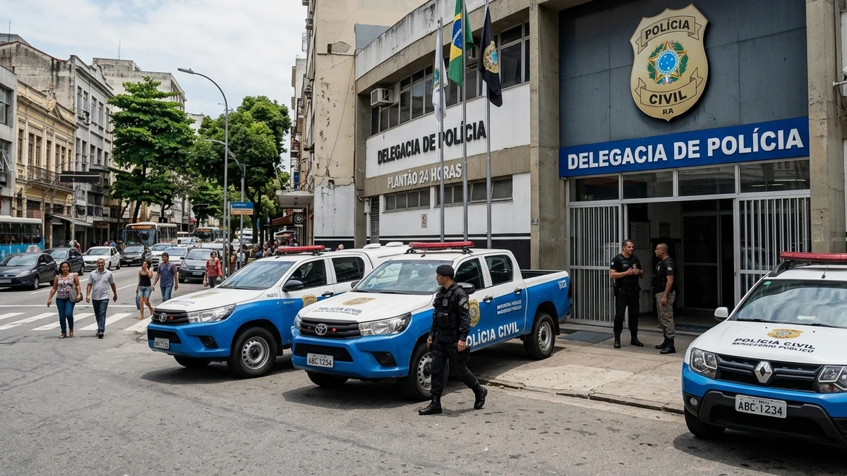 Polícia Civil prende influenciador Eduardo Razuk por rifas de carros de luxo em MS