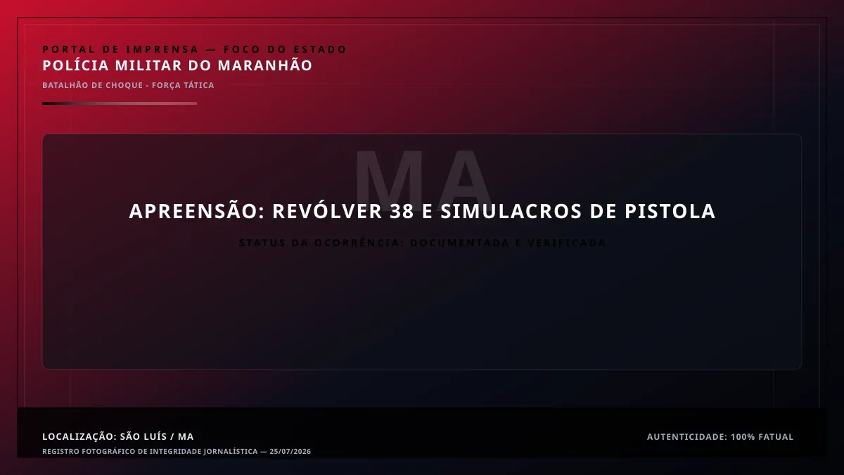 Polícia Federal combate fraudes no INSS em municípios da Baixada Maranhense