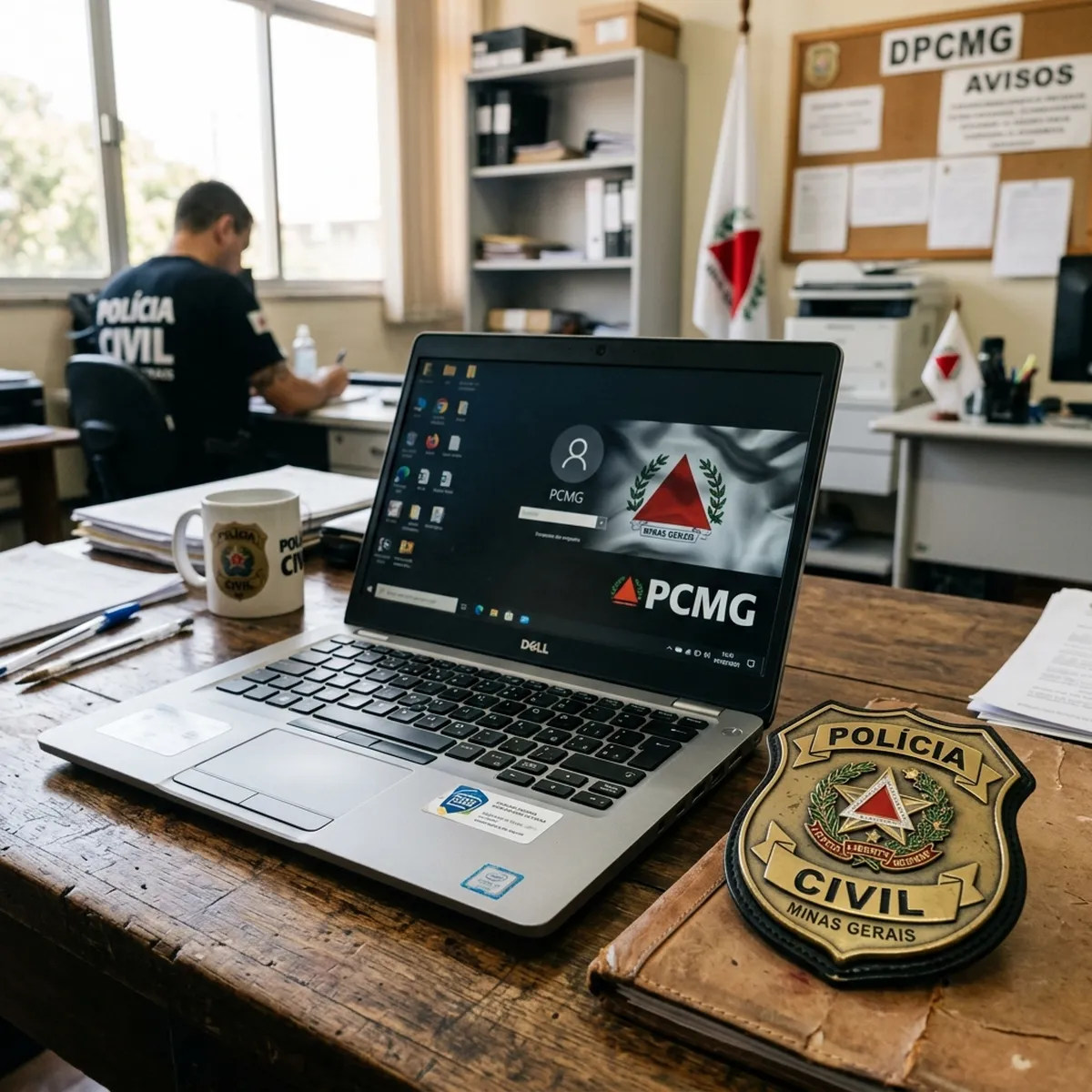 Polícia de Valadares investiga uso de inteligência artificial para criar falsos nudes de alunas