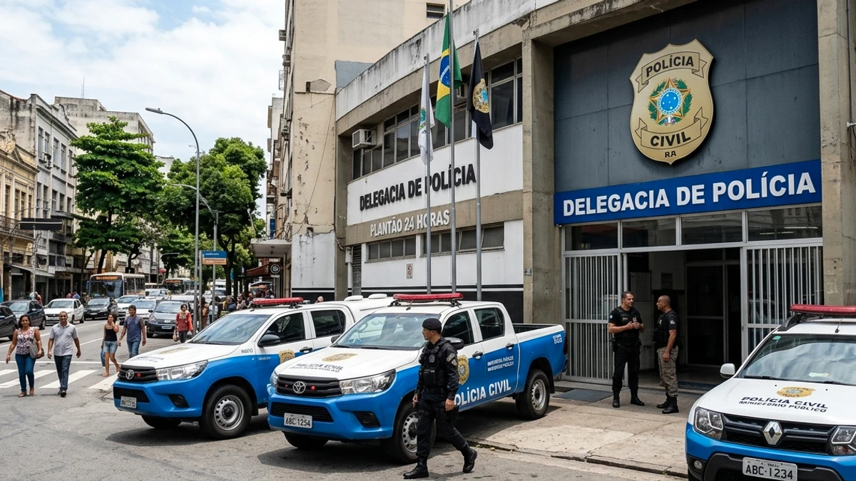 Polícia Militar intercepta comboio com 8 carros de contrabando em Maracaju