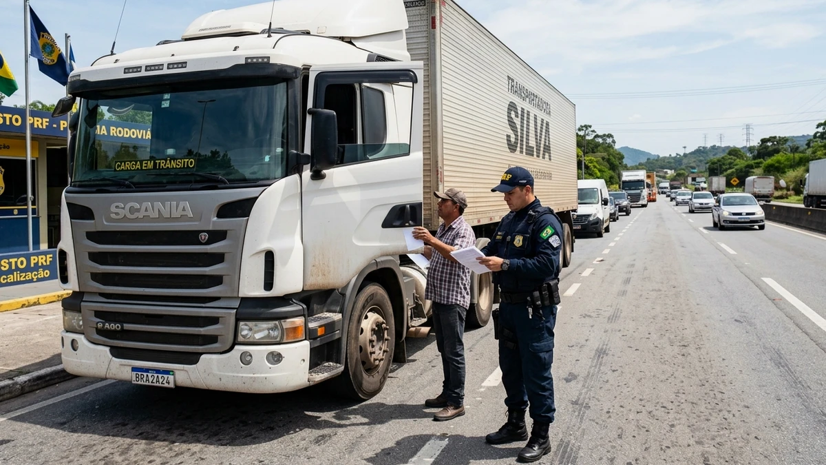 Polícia Militar Rodoviária apreende carga de eletrônicos contrabandeados na MS-395