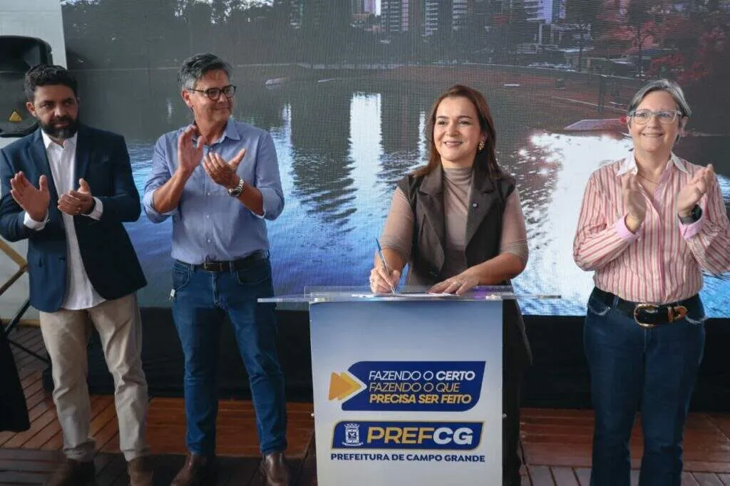 Prefeitura lança pacote para destravar projetos e agilizar licenciamentos em Campo Grande