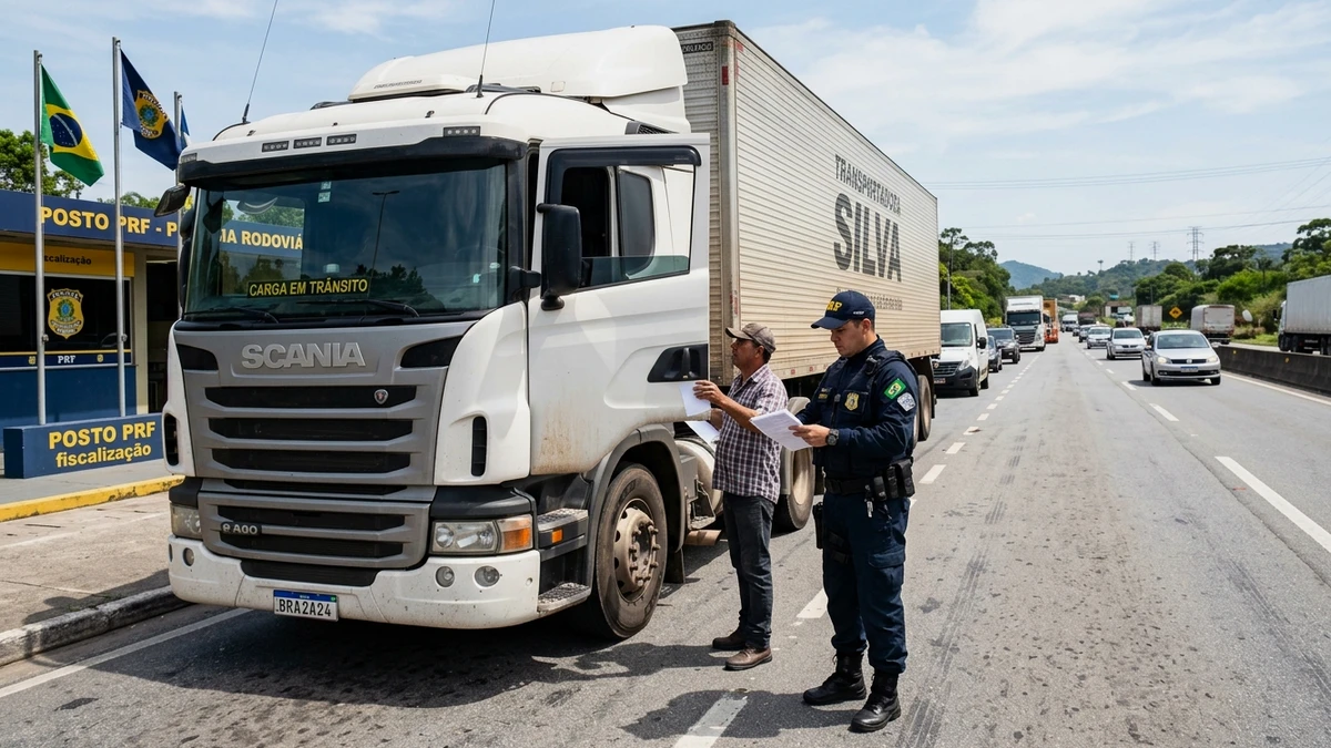 PRF Apreende 120 kg de Cocaína em Bataguassu: Ação Policial e Impactos Sociais